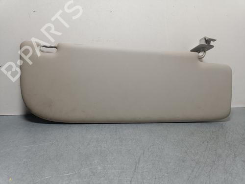 Used Right sun visor PEUGEOT BIPPER (AA_) [2008-2025]  21526312