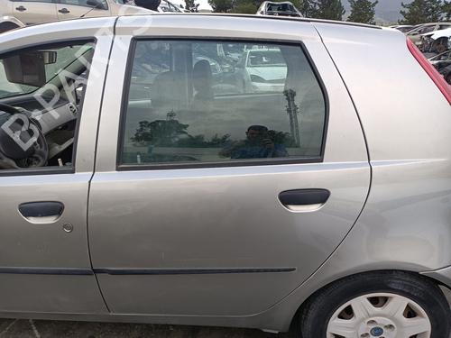 Used Left rear door Left rear door FIAT PUNTO Hatchback Van (188_) 1.2 60 (60 hp) 34364728 34364728
