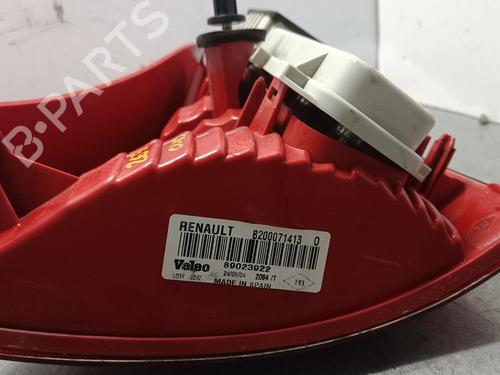 Venstre Baklys RENAULT CLIO II (BB_, CB_)  | BP29824664C34 