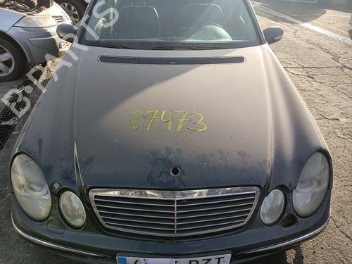 hood-mercedes-benz-e-class-w211-2002-2003-2004-2005-2006-2007-2008-2009-36936851 main image