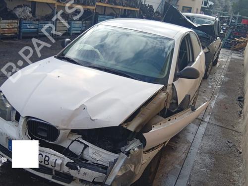 Used Parts SEAT IBIZA III (6L1) [2002-2009]  4389608