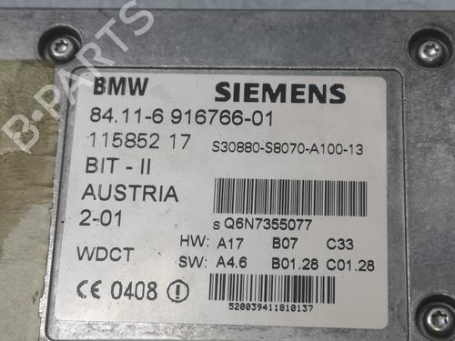 Electronic module BMW 5 (E39) 530 d | BP16346624M83