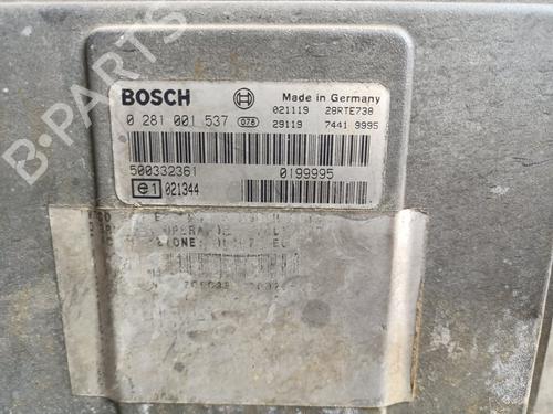 Steuergerät Motor für IVECO DAILY III Van 65 C 15 (146 hp) 31598320