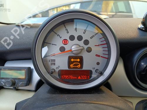 Used Instrument cluster Instrument cluster MINI MINI (R56) One (95 hp) 34476570 34476570