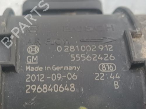 Fuel pump OPEL ZAFIRA TOURER C (P12)  | BP22648180M76 