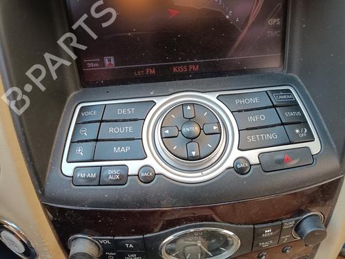 Elektronisk modul INFINITI EX 37 (310 hp) 23502437