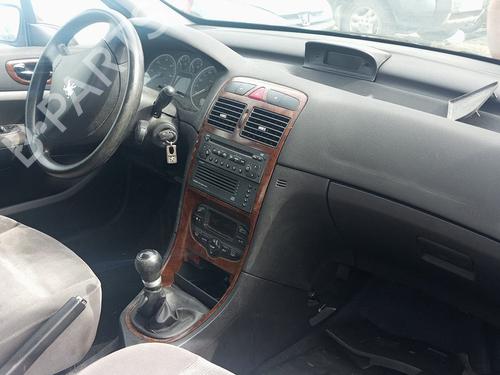 Left front window switch PEUGEOT 307 (3A/C) 2.0 HDi 110 | BP34476525I27  - Image 5