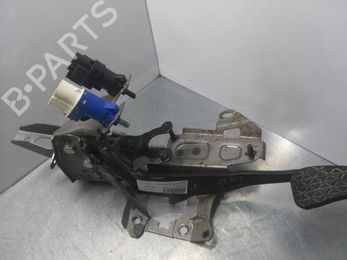 Break pedal FORD TOURNEO COURIER B460 MPV 1.5 TDCi | BP16738830I19 