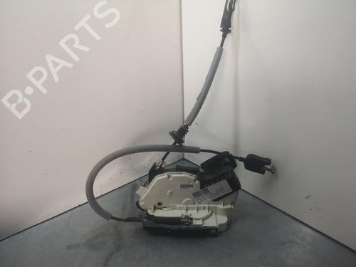 Used Rear left lock VW POLO V (6R1, 6C1) 1.2 TSI (90 hp) 9747000