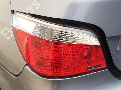 Used Left taillight BMW 5 (E60) 530 d (218 hp) 9839050