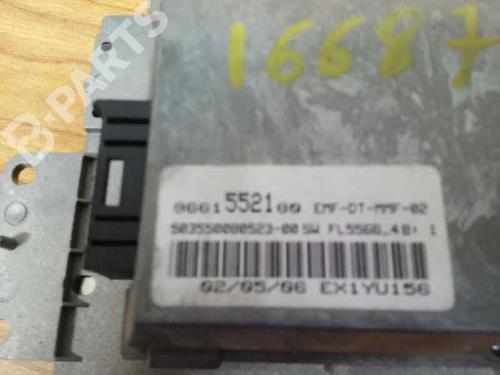 Electronic module CITROËN C4 I (LC_)  | BP360250M83 