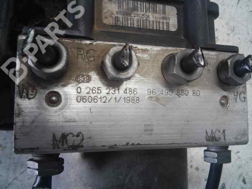 ABS pump CITROËN C4 Coupe (LA_)  | BP225708M43 