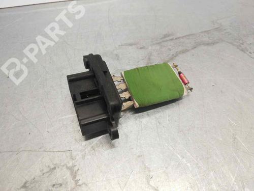 Heater resistor FIAT 500 (312_)  | BP11655248M108 