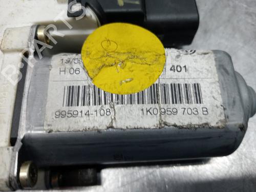 Left rear window motor SEAT ALTEA (5P1)  | BP27657974E23 