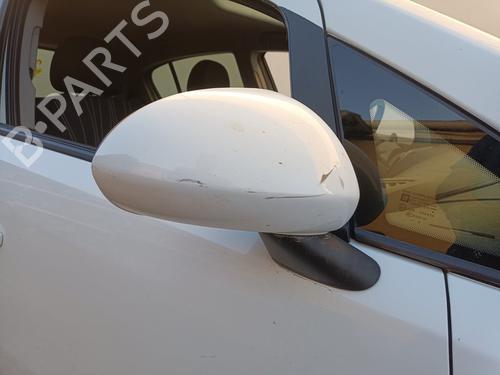 Right mirror OPEL CORSA D (S07)  | BP19672129C27 