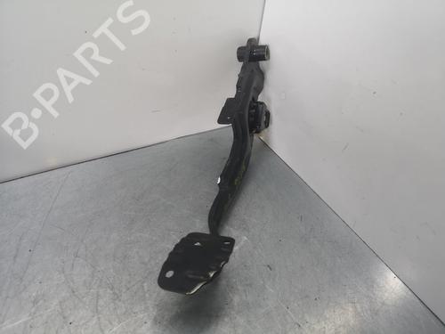 Break pedal PEUGEOT 208 I (CA_, CC_) 1.6 HDi | BP18114349I19 