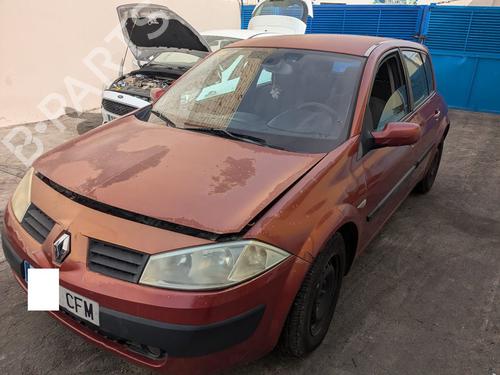 Used Parts RENAULT MEGANE II (BM0/1_, CM0/1_)    4616740