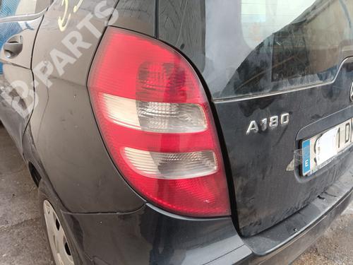 Used Left taillight MERCEDES-BENZ A-CLASS (W169) A 180 CDI (169.007, 169.307) (109 hp) 11025547