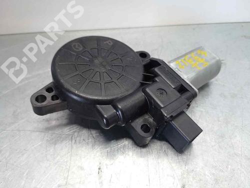 Used Left rear window motor MAZDA 3 (BM, BN) [2013-2019]  7542457