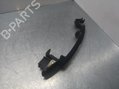Rear left exterior door handle PEUGEOT 3008 I MPV (0U_) 2.0 HDi 150 / BlueHDi 150 | BP16460039C130 