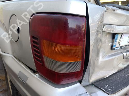 Used Left taillight JEEP GRAND CHEROKEE II (WJ, WG) 2.7 CRD 4x4 (163 hp) 29594543
