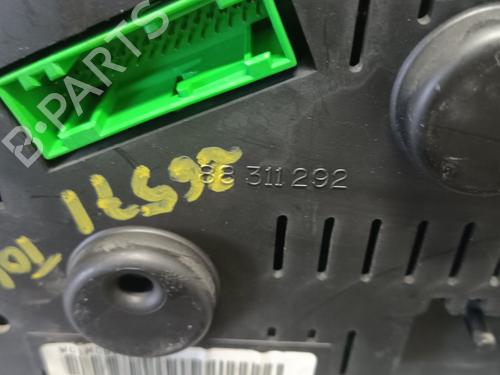 Instrument cluster SEAT TOLEDO II (1M2)  | BP29746831C47 