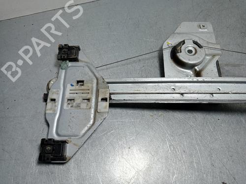 Front right window mechanism CITROËN BERLINGO MULTISPACE (B9) 1.6 BlueHDi 100 | BP16483941C23 