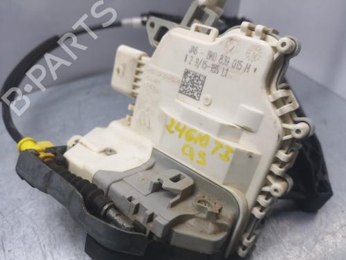 Rear left lock AUDI Q5 (8RB) SQ5 TDI quattro | BP16339680C100 