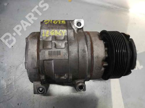 AC compressor SUBARU LEGACY V Estate (BR)  | BP6516201M34 