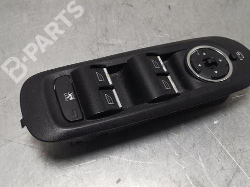 Used Left front window switch FORD MONDEO IV (BA7) 2.0 TDCi (140 hp) 9557886