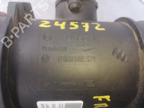 Mass air flow sensor LAND ROVER FREELANDER I (L314)  | BP18029481M95 
