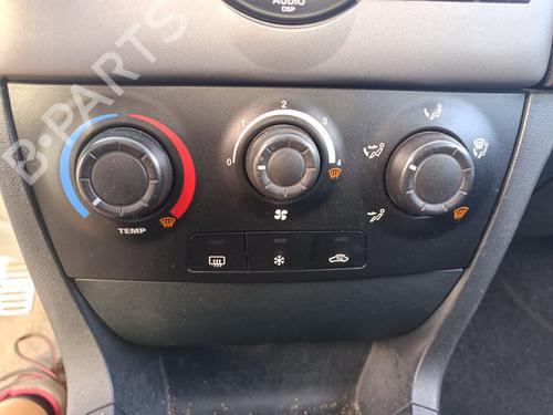 Used Climate control Climate control 37012684 37012684