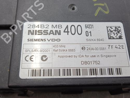 Electronic module NISSAN CABSTAR (F24M, F24W)  | BP17666448M83 