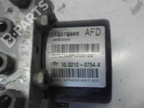 ABS pump OPEL ASTRA J (P10)  | BP1285063M43 