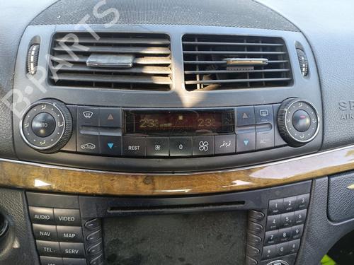 Used Climate control Climate control 36936869 36936869