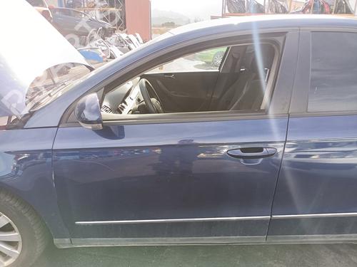 Tür links vorne für VW PASSAT B6 (3C2) [2005-2011]  33052866
