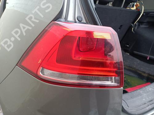 Used Left taillight Left taillight VW GOLF VII Variant (BA5, BV5) [2013-2022] 33801466 33801466