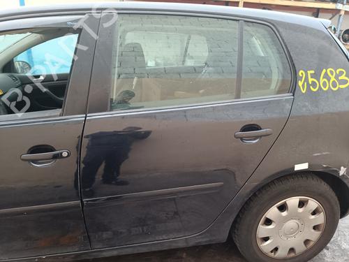 Used Left rear door VW GOLF V (1K1) [2003-2010]  23504022