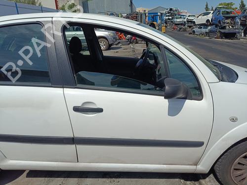 Used Right front door CITROËN C3 I (FC_, FN_) 1.4 HDi (68 hp) 25861206
