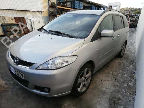 Gearbox MAZDA 5 (CR) 2.0 CD (CR19) | BP17510369M3 