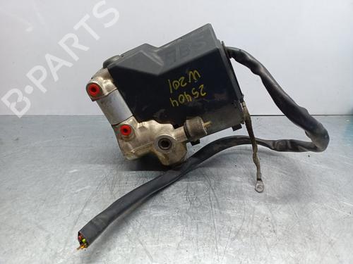 Used ABS pump MERCEDES-BENZ 190 (W201) D 2.5 (201.126) (90 hp) 19300777