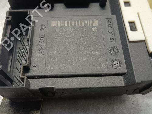Left front window motor VW PASSAT B6 (3C2) 2.0 TDI | BP29633210E21 
