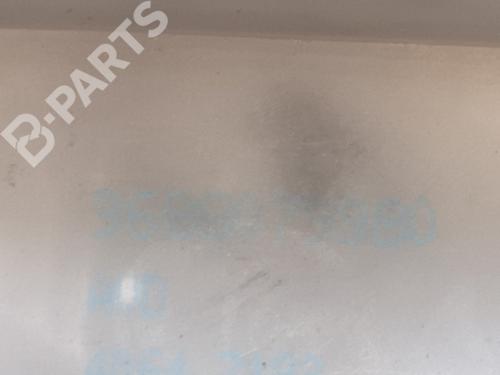 Front right lock PEUGEOT 2008 I (CU_) 1.6 HDi | BP11344547C97
