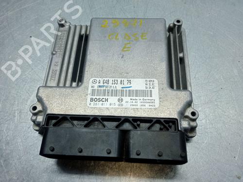 Used Engine control unit (ECU) Engine control unit (ECU) 22377758 22377758