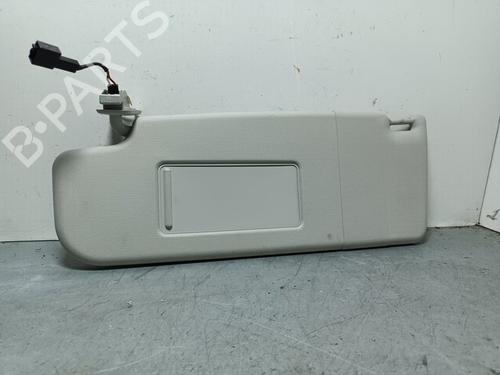 left-sun-visor-vw-golf-vi-5k1-2008-2009-2010-2011-2012-2013-2014-32288483 main image