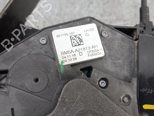 Front left lock FORD TOURNEO COURIER B460 MPV 1.5 TDCi | BP16738811C98 
