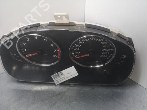 Instrument cluster MAZDA 6 Hatchback (GG) 1.8 | BP11026491C47 