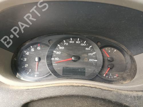 Kombinert Instrument RENAULT MASTER III Platform/Chassis (EV, HV, UV) 2.3 dCi 165 FWD (EV0P, EV0U, EV11, EV12, HV0P, HV0U,... (163 hp) 29483829