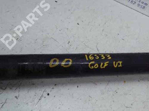 Right front driveshaft VW GOLF VI (5K1) | BP365568M39