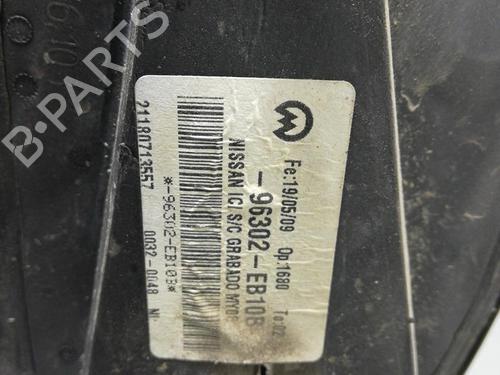 Left mirror NISSAN PATHFINDER III (R51) 2.5 dCi 4WD | BP8199851C26 